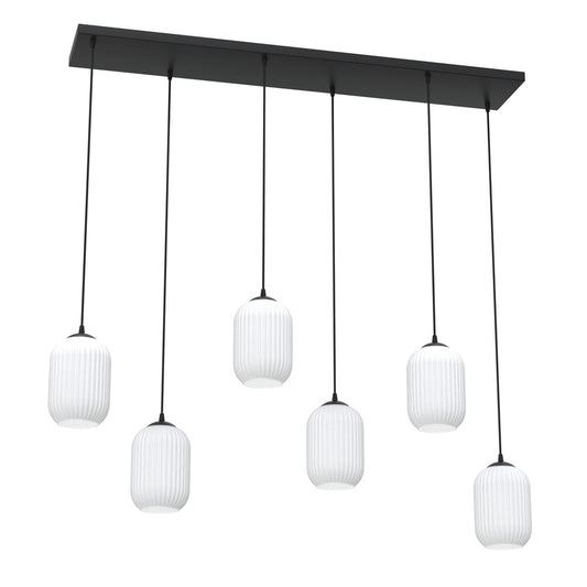 VERDI 6 SORT OPAL