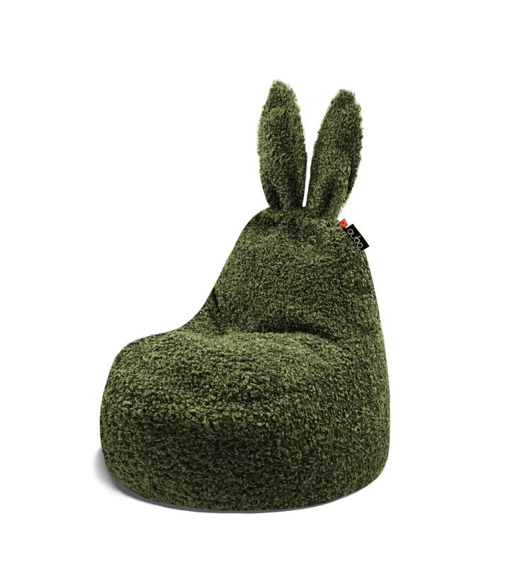 Baby Rabbit Bush Fluffy